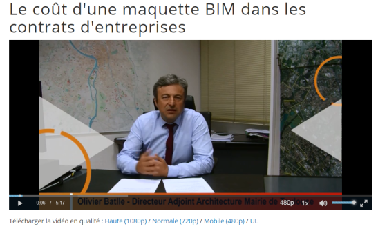 Apprendre les fondamentaux du BIM par un MOOC 4