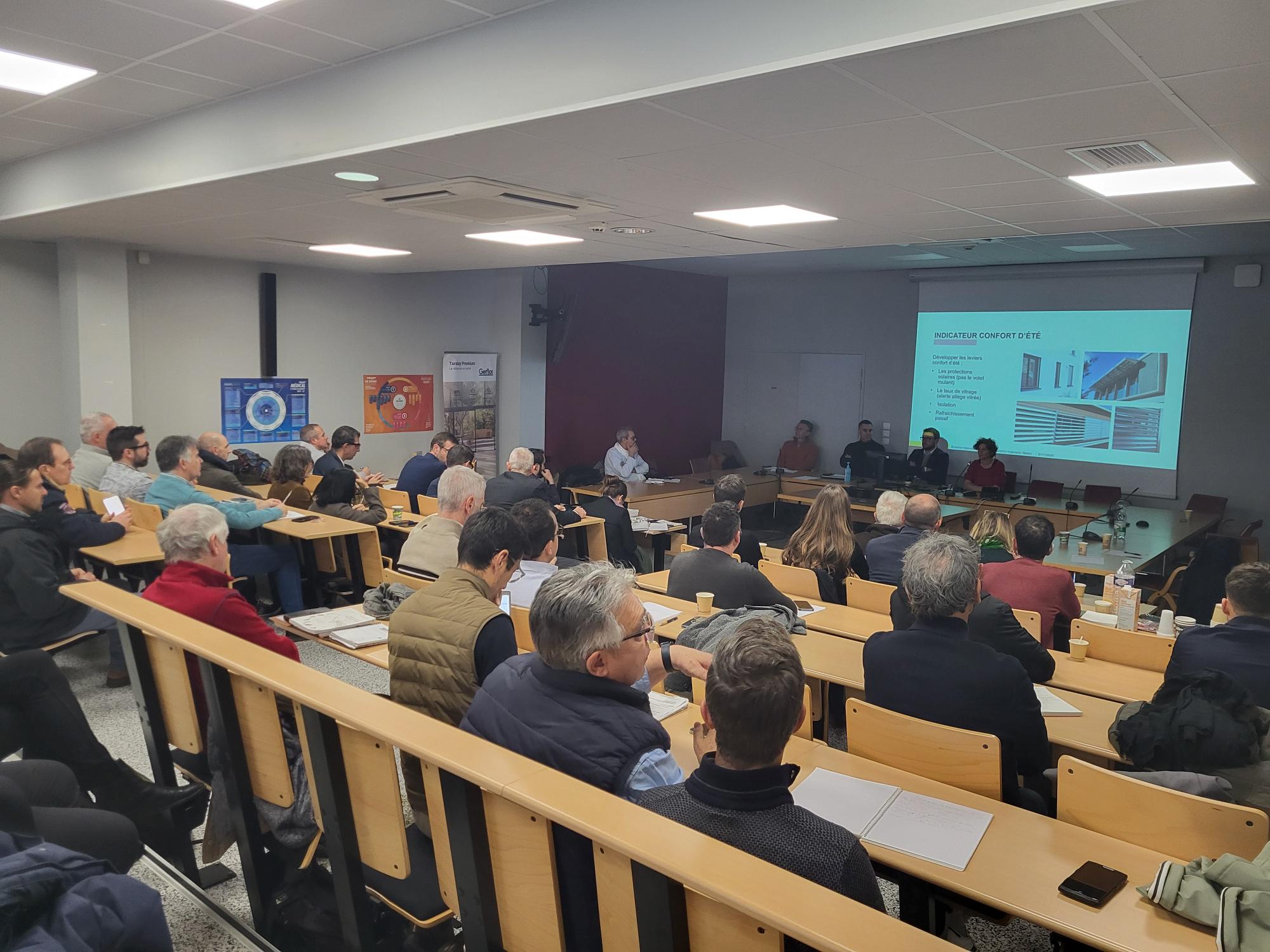 Journée régionale IHF – Occitanie – Vendredi 21 novembre - Perpignan 1