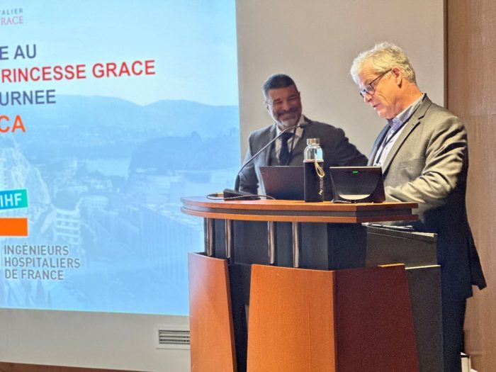 Journée régionale IHF – région Sud – Vendredi 7 novembre – Monaco 1