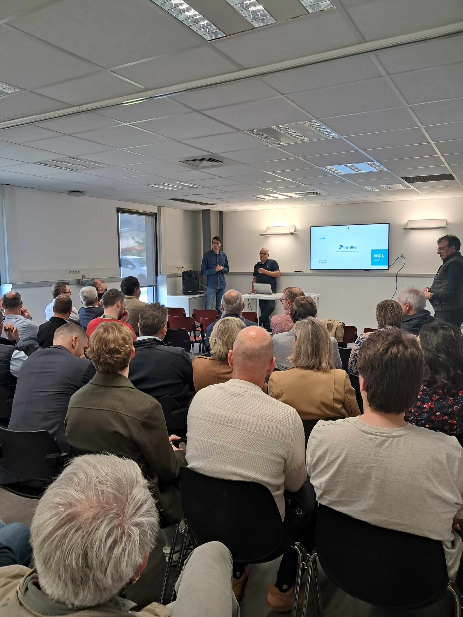 Journée régionale IHF – Région AURA – Vendredi 24 avril 2026 - Grenoble 1