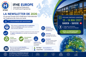 La Newsletter d'IFHE EU 2026
