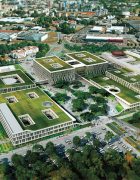 CAEN : RECONSTRUCTION DU CHU - SÉLECTION DU MAITRE D’ŒUVRE POUR L’HOPITAL UNIVERSITAIRE DE DEMAIN