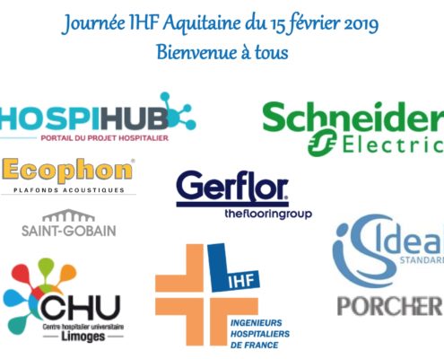 Journée Régionale IHF Vendredi 15 Février 2019 au CHU de Limoges 1