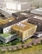CHU de Limoges: l'hôpital Dupuytren 2 de Limoges va ouvrir le 18 mars