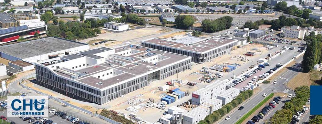 Journée régionale Caen - Normandie le mercredi 22 mars 2023