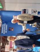 IHF était préssent à SANTEXPO