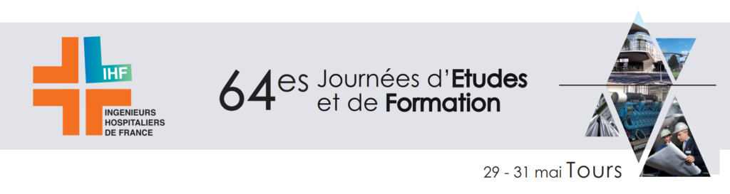 64èmes journées d'études et de formation