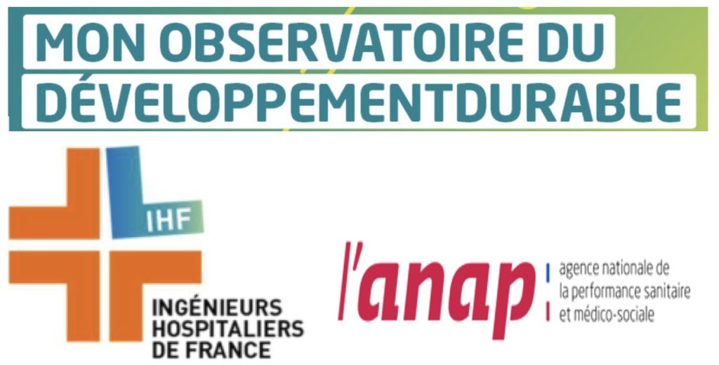 Challenge IHF 2023 transition écologique en Santé : inscription