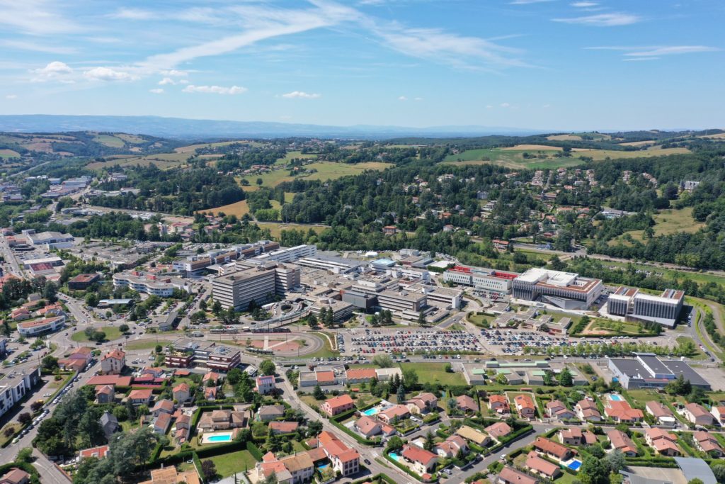 Journée régionale IHF – vendredi 13 octobre 2023 – région Auvergne Rhône - Saint Etienne Alpes