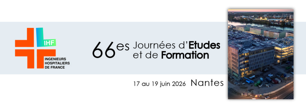 66èmes journées d'études et de formation