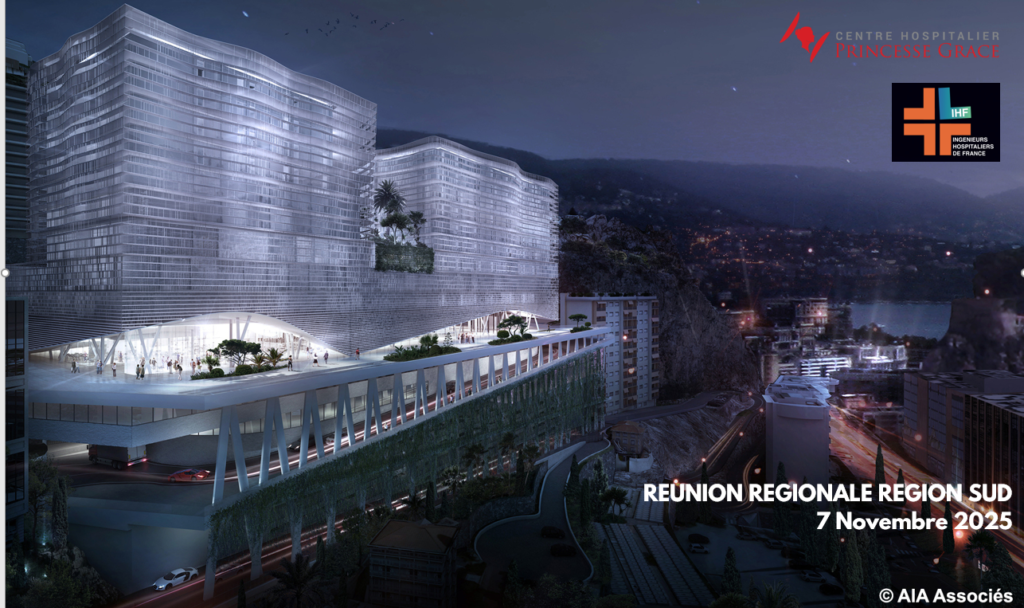 Journée régionale IHF – région Sud – Vendredi 7 novembre – Monaco