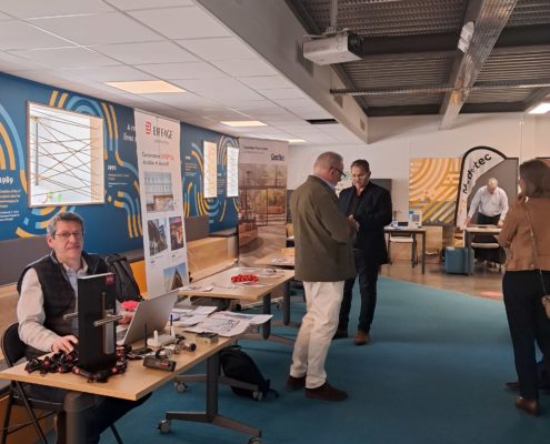 Journée régionale IHF – Région AURA – Vendredi 24 avril 2026 - Grenoble