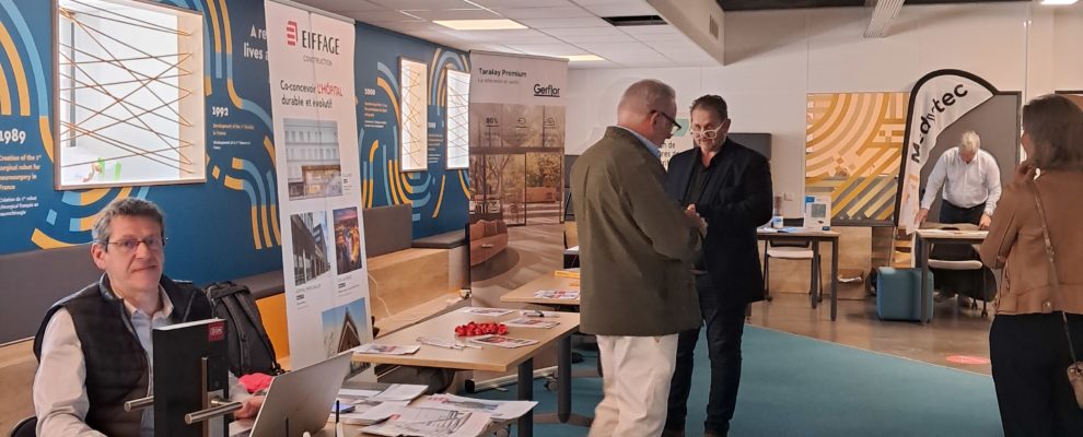 Journée régionale IHF – Région AURA – Vendredi 24 avril 2026 - Grenoble