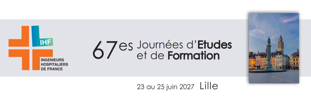 67èmes journées d'études et de formation